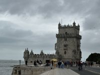 Lissabon - Torre de Belem