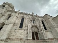 Lissabon - Hieronymus Kloster