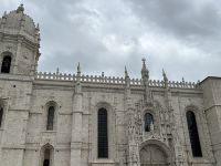 Lissabon - Hieronymus Kloster