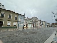 Aveiro im Regen