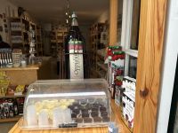 Kirchlikör im Schokobecher