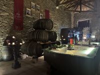 Quinta da Avessada - Abendessen auf einem Weingut