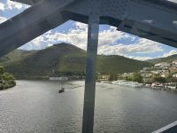 Blick auf AROSA Alva 