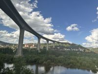 Brücke bei Valdigem