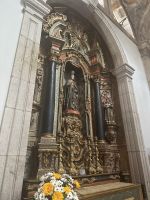 in der Kathedrale von Aveiro