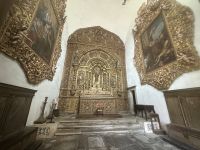 in der Kathedrale von Aveiro