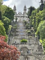 Himmelstreppe von Aveiro