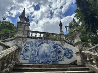 Himmelstreppe von Aveiro