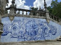 Himmelstreppe von Aveiro