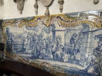 Santuário de Nossa Senhora dos Remédios in Lamego