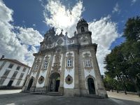 Santuário de Nossa Senhora dos Remédios in Lamego