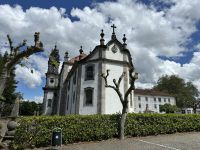 Santuário de Nossa Senhora dos Remédios in Lamego
