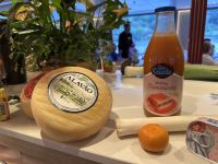 portugiesisches Abendessen