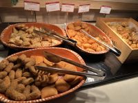 portugiesisches Abendessen