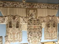 Mateuspalast - Museum - kostbare kirchliche Gewänder