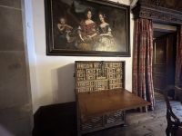 Mateuspalast - Museum - kostbare Truhe