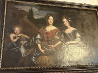 Mateuspalast - Museum - die Damen des Hauses