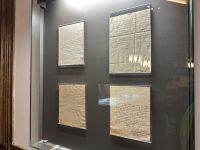 Mateuspalast - Museum - Briefe vom Papst