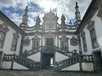 Mateuspalast - Fassade