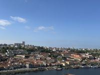 Blick auf Porto