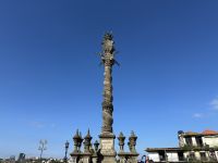 Schandpfahl in Porto