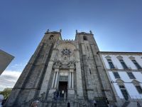 Porto - Kathedrale