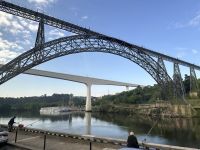 die Brücken von Porto