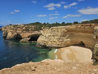 Küstenwanderung nach Carvoeiro (6)