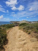 Küsteneindrücke vom 3. Wandertag -3