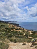 Küsteneindrücke vom 3. Wandertag -2