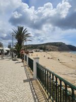 kurzer Zwischenstopp