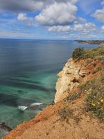 Küsteneindrücke vom 3. Wandertag