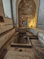 Fischfang in der Küche