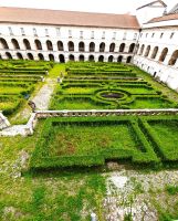 Bei dickem Bauch in den Garten