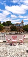 Kaffeepäuschen in Alcobaça