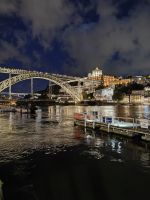 Eifelbruecke in Porto