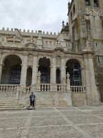 Die Kathedrale von Porto