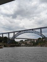 Bruckenromantik in Porto