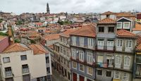 Altstadt von Porto