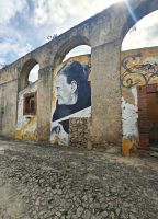 Traditionelle Portugiesin