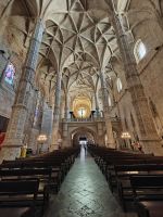 Die Kirche des Jerónimos monastério