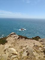 Küste vor Cabo de Roca