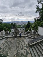 Terrassenlandschaft am Bom Jesus