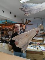 Der Kabeljau darf nie fehlen