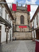 Barocke Kulisse in Braga