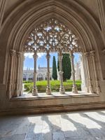 Kalkstein im Manuelisischen Stil - Kloster Bathalha