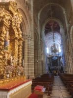 Altar Kirche Evora