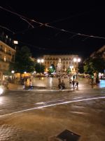 Abendstimmung in Lissabon 