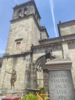 Braga Kirche Außenansicht 