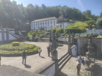 Parkanlage Bom Jesus